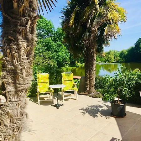 Apartamento Le Refuge Des Canards *