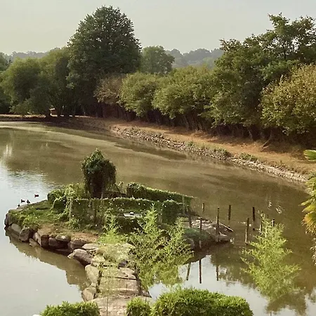 Le Refuge Des Canards Apartamento *