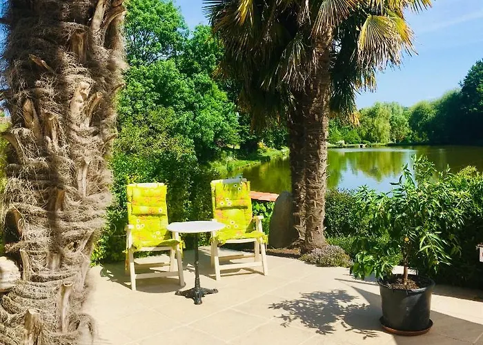 Apartment Le Refuge Des Canards *